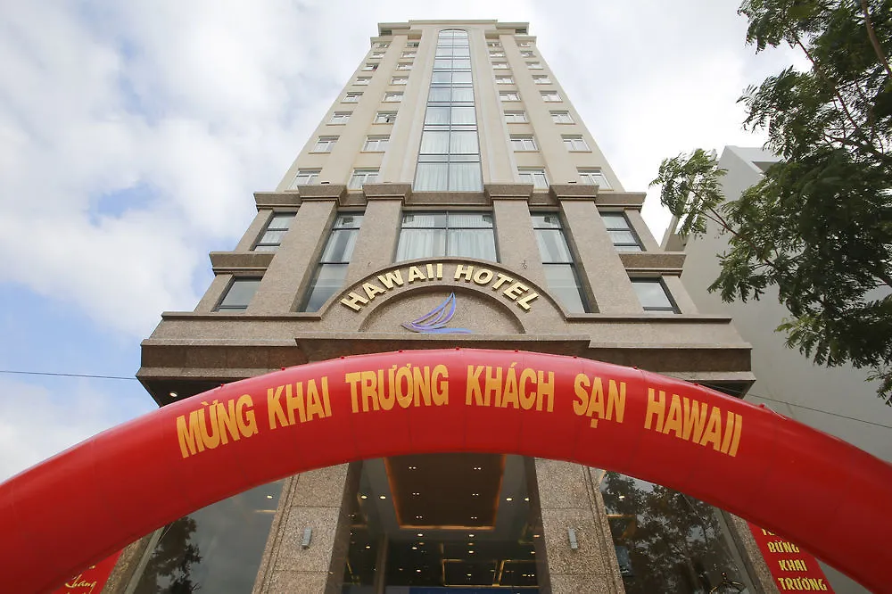 Nesta Danang Hotel location
