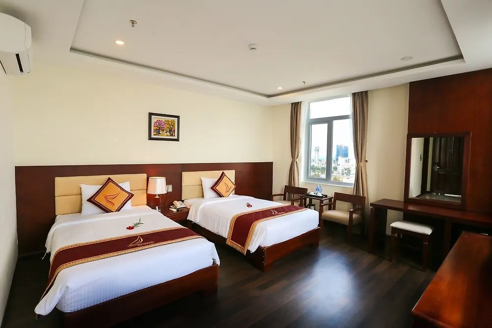 ***  Nesta Danang Hotel Vietnam