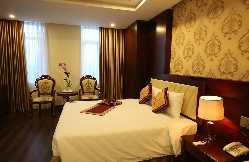 ***  Nesta Danang Hotel Vietnam