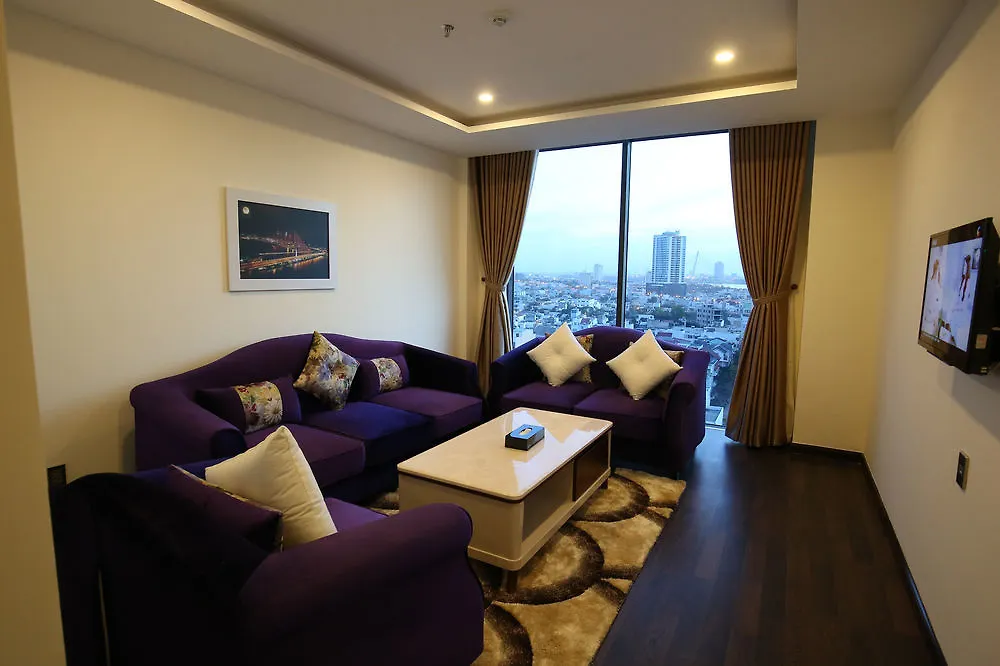 Nesta Danang Hotel  Da Nang