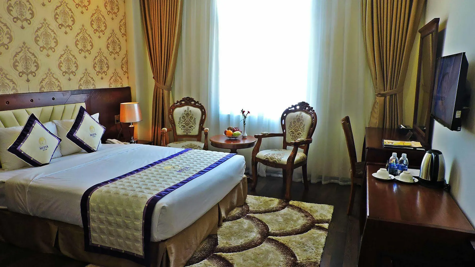 ***  Nesta Danang Hotel Vietnam