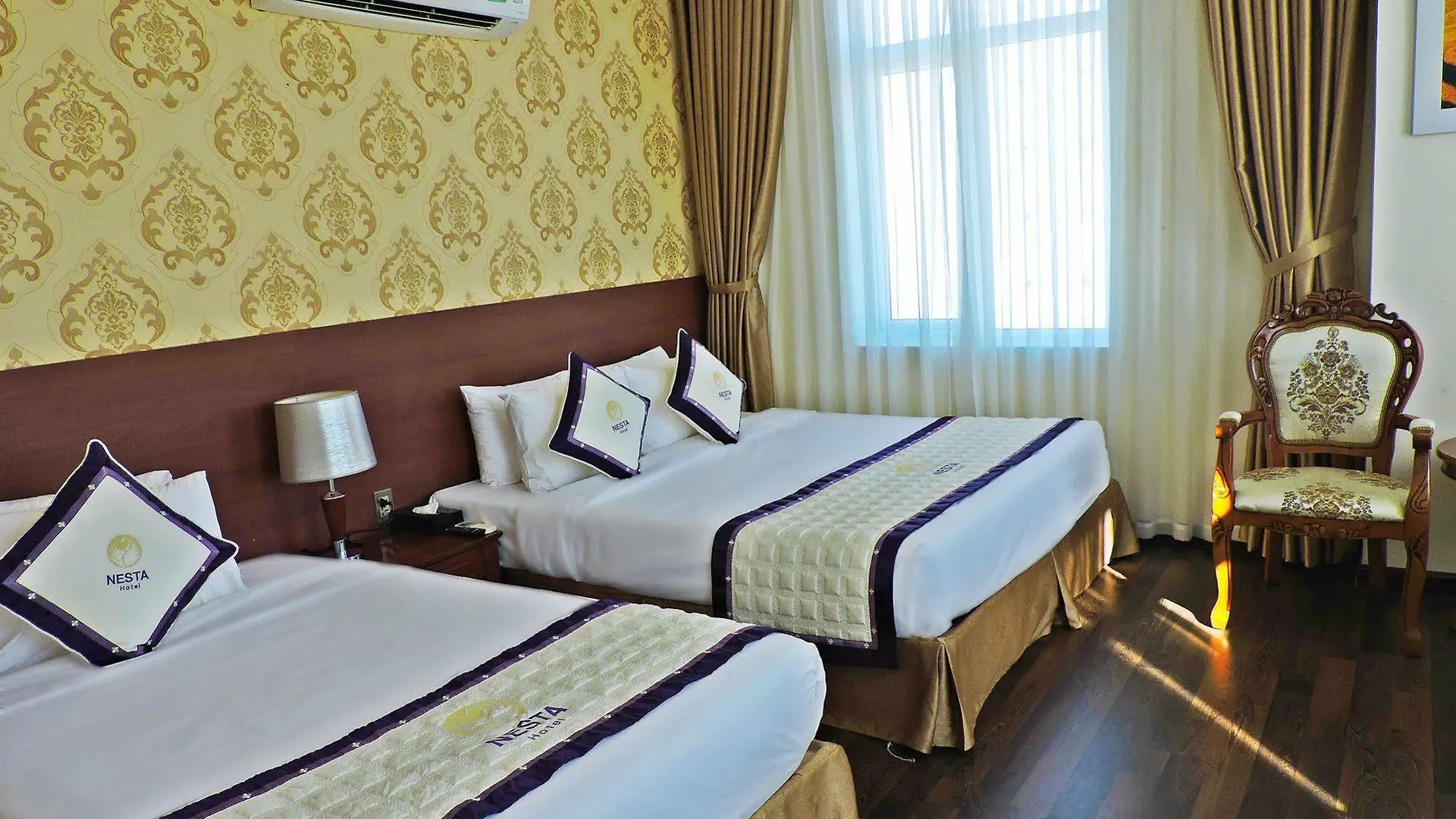 Nesta Danang Hotel 3*, Da Nang
